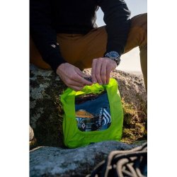 Водонепроникний мішок OSPREY DRY SACK 35 W/WINDOW чорний