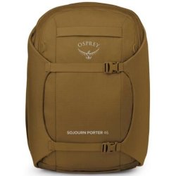 Рюкзак Osprey Porter 46 - коричневий