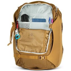 Рюкзак Osprey Porter 46 - коричневий