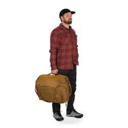 Рюкзак Osprey Porter 46 - коричневий