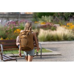 Рюкзак Osprey Porter 46 - коричневий