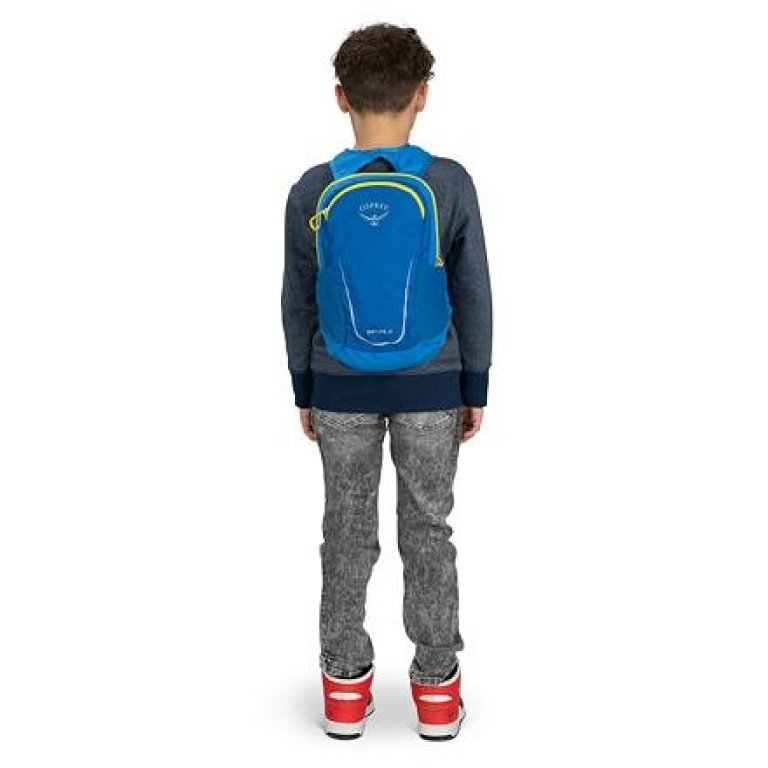 Рюкзак OSPREY DAYLITE JR Junior alpin синій