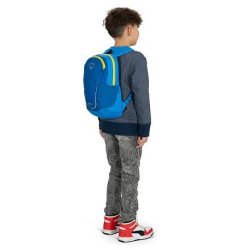 Рюкзак OSPREY DAYLITE JR Junior alpin синій