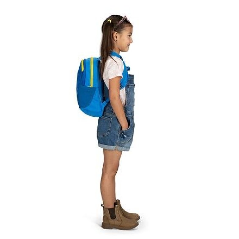 Рюкзак OSPREY DAYLITE JR Junior alpin синій