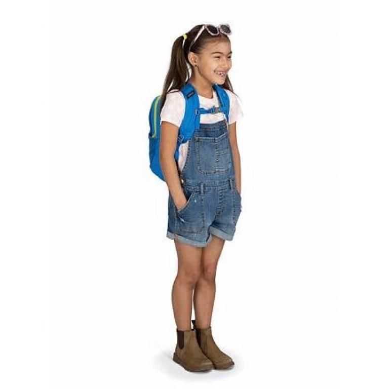 Рюкзак OSPREY DAYLITE JR Junior alpin синій