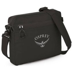 Дорожня сумка OSPREY ULTRALIGHT SHOULDER SATCHEL чорна