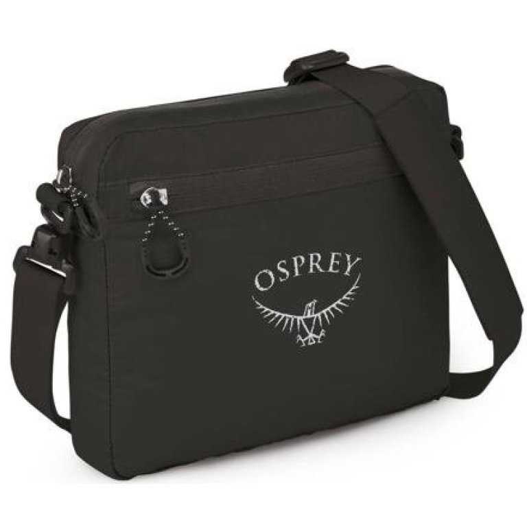 Дорожня сумка OSPREY ULTRALIGHT SHOULDER SATCHEL чорна