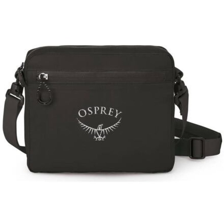 Дорожня сумка OSPREY ULTRALIGHT SHOULDER SATCHEL чорна