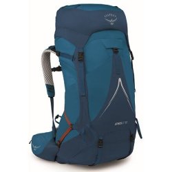 Рюкзак OSPREY ATMOS AG LT 50 Man night shift/scoria blue