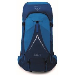 Рюкзак OSPREY ATMOS AG LT 50 Man night shift/scoria blue
