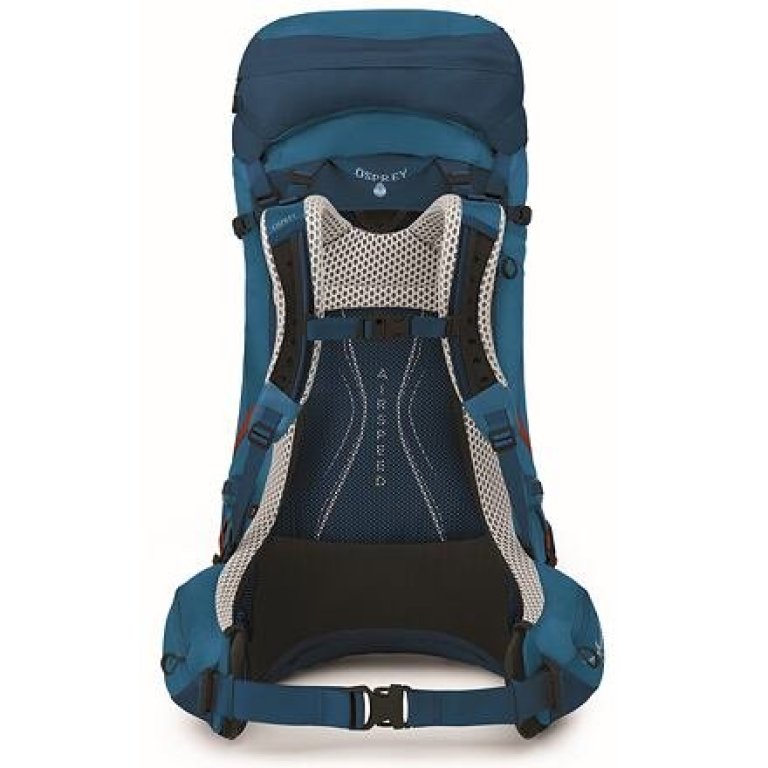 Рюкзак OSPREY ATMOS AG LT 50 Man night shift/scoria blue