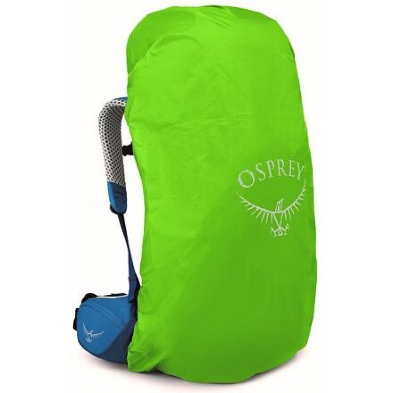 Рюкзак OSPREY ATMOS AG LT 50 Man night shift/scoria blue