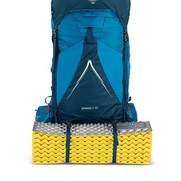 Рюкзак OSPREY ATMOS AG LT 65 Man night shift/scoria blue