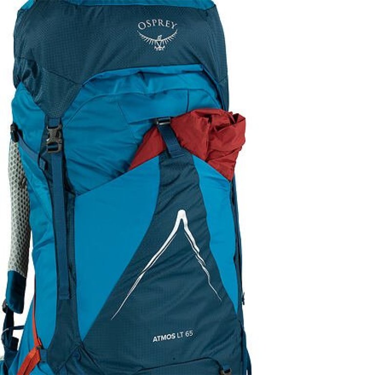 Рюкзак OSPREY ATMOS AG LT 65 Man night shift/scoria blue