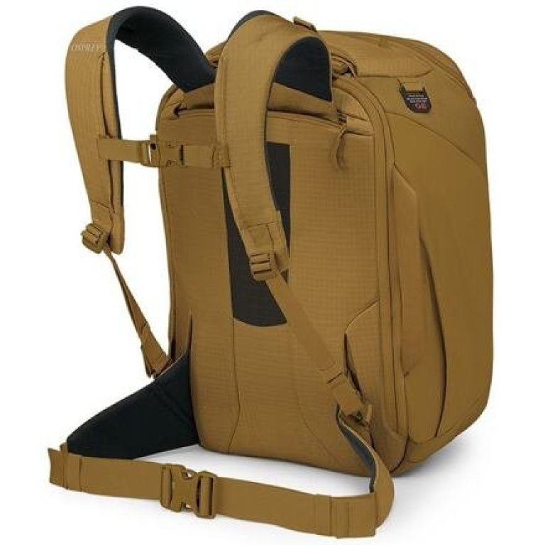 Рюкзак Osprey Porter 30 - коричневий