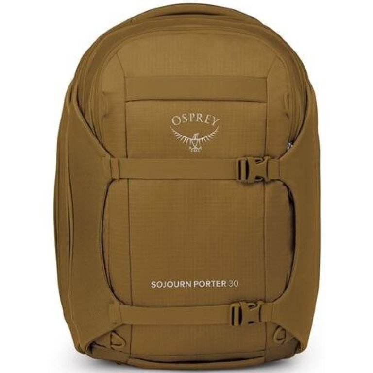 Рюкзак Osprey Porter 30 - коричневий