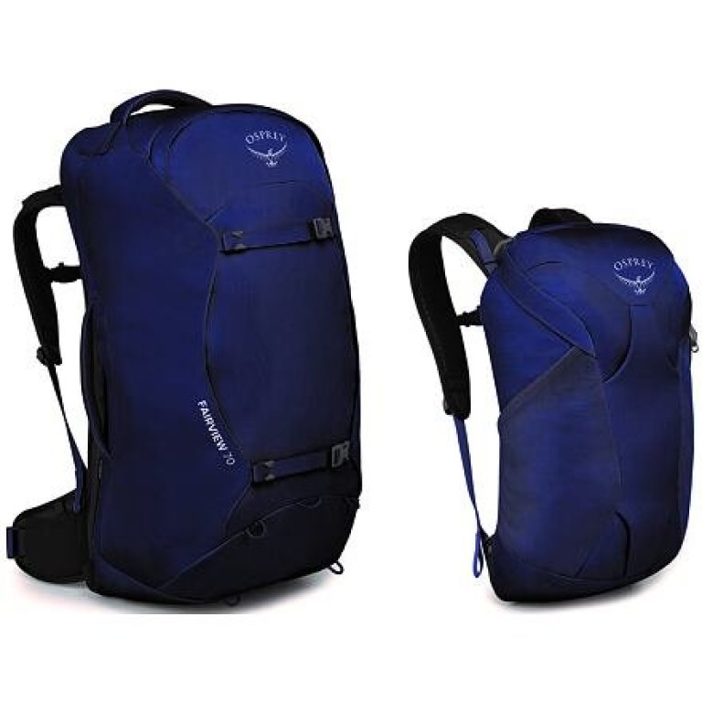 Сумка OSPREY FAIRVIEW 70 Wmn winter night blue