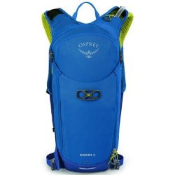 Рюкзак OSPREY SISKIN 8L Чоловічий поштовий синій