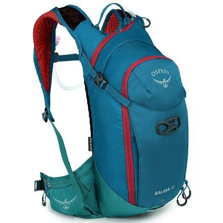 Рюкзак OSPREY SALIDA 12L Wmn waterfront синій