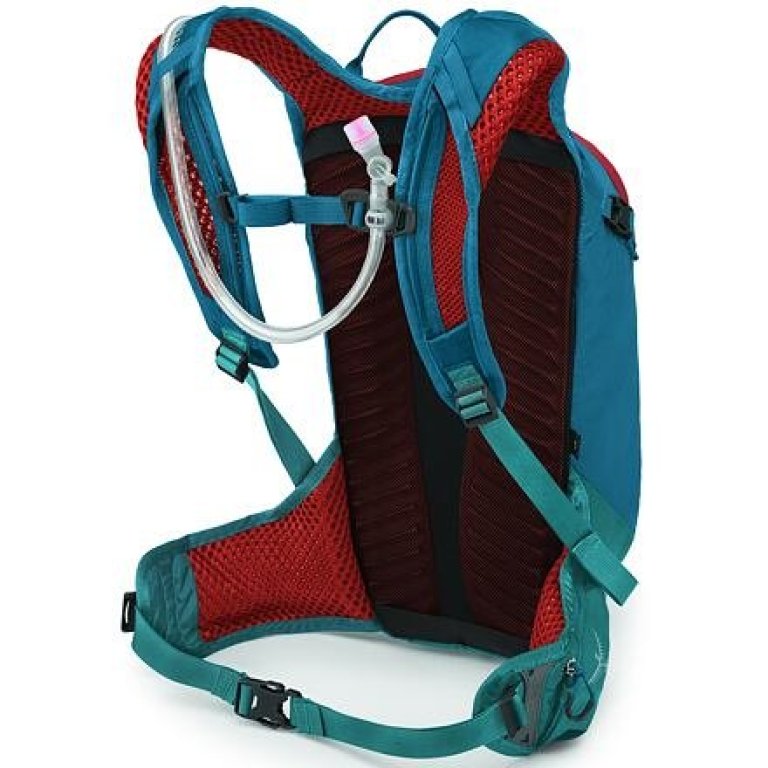 Рюкзак OSPREY SALIDA 12L Wmn waterfront синій