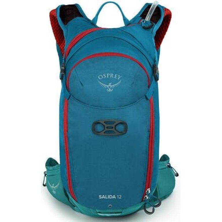 Рюкзак OSPREY SALIDA 12L Wmn waterfront синій