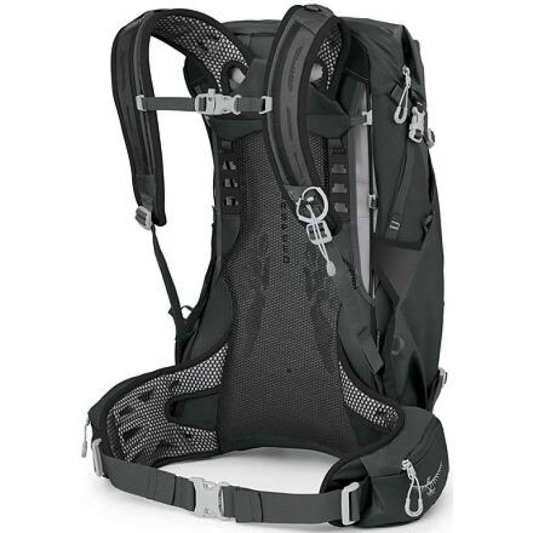 Рюкзак OSPREY DOWNBURST 26 MENS вугільно-зелений