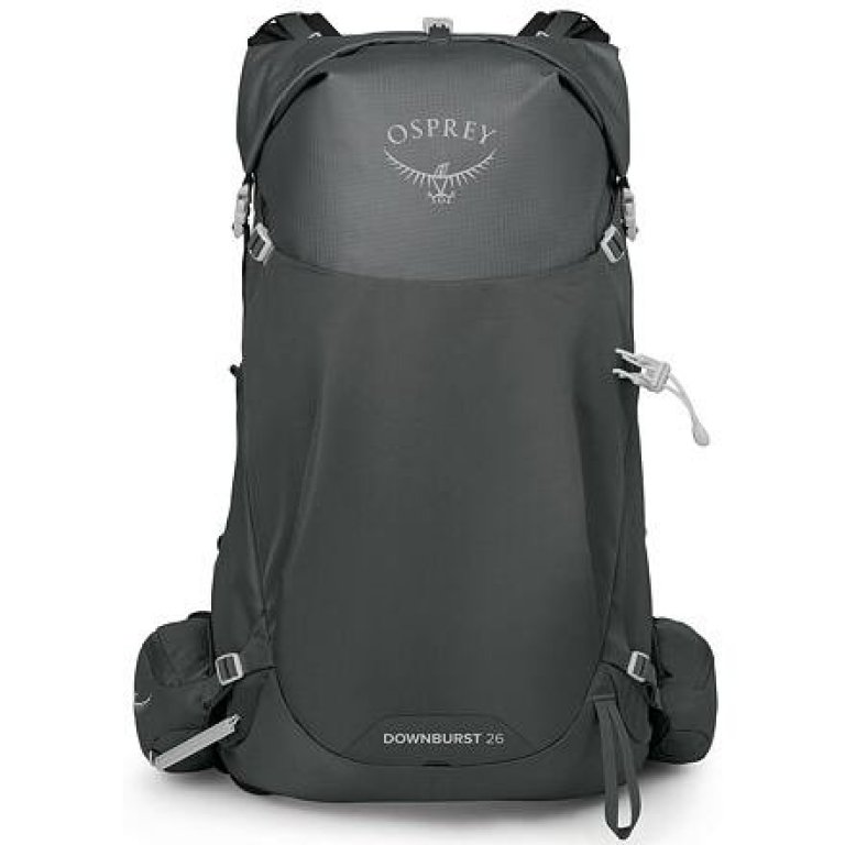 Рюкзак OSPREY DOWNBURST 26 MENS вугільно-зелений