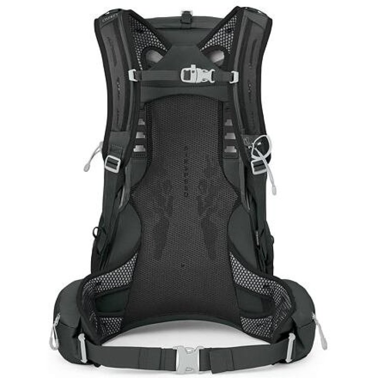 Рюкзак OSPREY DOWNBURST 26 MENS вугільно-зелений