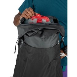 Рюкзак OSPREY DOWNBURST 26 MENS вугільно-зелений