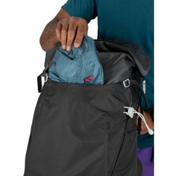 Рюкзак OSPREY DOWNBURST 26 MENS вугільно-зелений