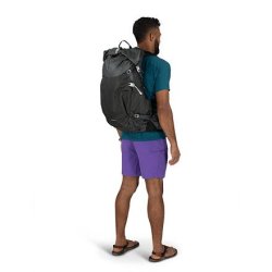 Рюкзак OSPREY DOWNBURST 26 MENS вугільно-зелений