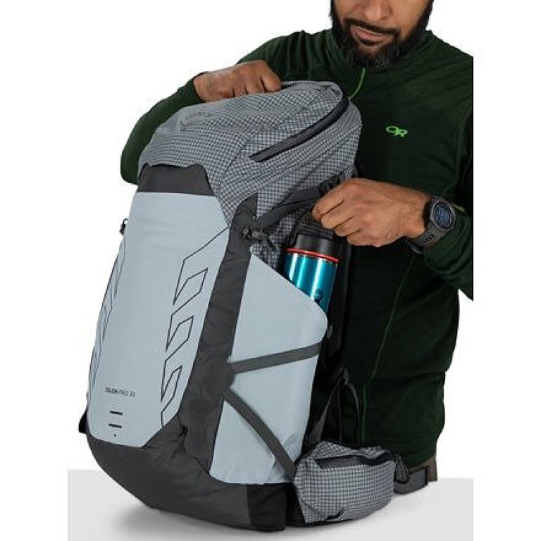 Рюкзак OSPREY TALON PRO 30 M - сірий