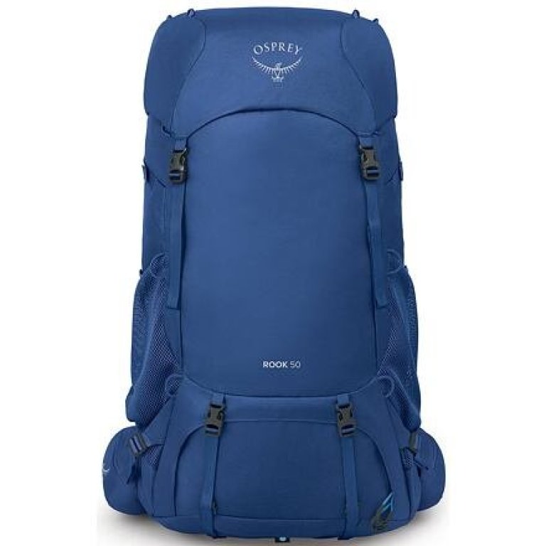 Рюкзак OSPREY ROOK 50 Man astology синій/синє полум'я
