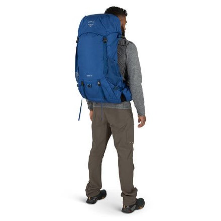Рюкзак OSPREY ROOK 50 Man astology синій/синє полум'я