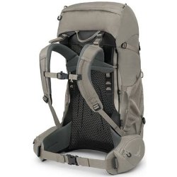 Рюкзак OSPREY RENN 50 Wmn фронтон сірий/льняна засмага
