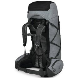 Рюкзак OSPREY ARIEL PRO 75 Wmn срібляста підкладка