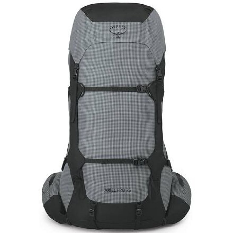 Рюкзак OSPREY ARIEL PRO 75 Wmn срібляста підкладка