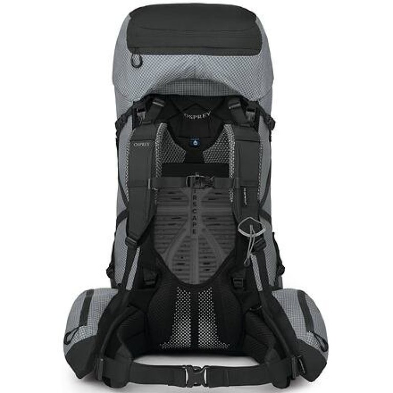 Рюкзак OSPREY ARIEL PRO 75 Wmn срібляста підкладка
