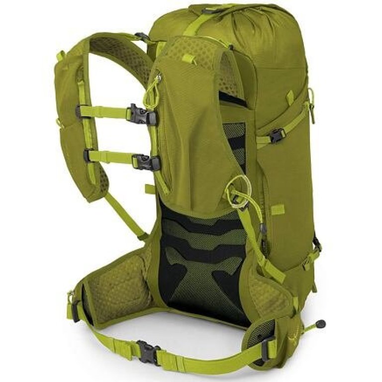 Рюкзак Osprey Talon Velocity 20 M - зелений