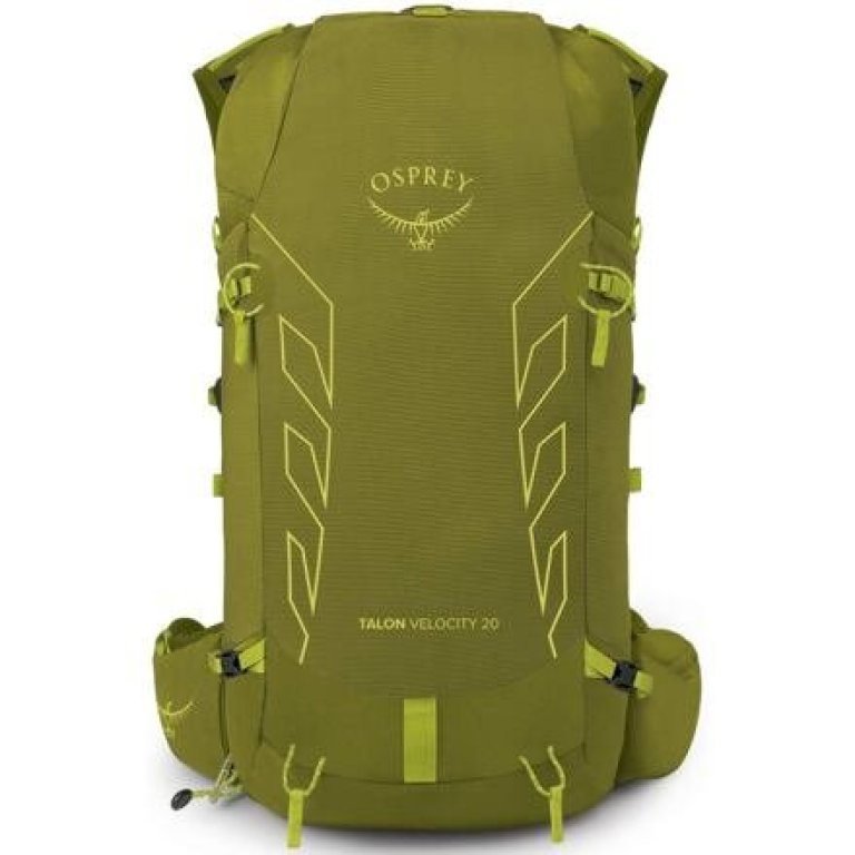 Рюкзак Osprey Talon Velocity 20 M - зелений