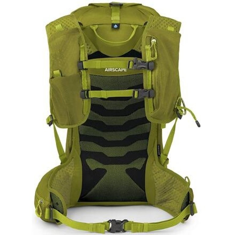 Рюкзак Osprey Talon Velocity 20 M - зелений