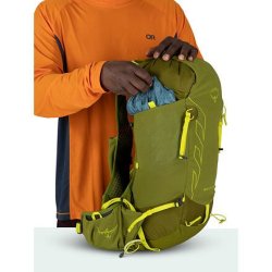 Рюкзак Osprey Talon Velocity 20 M - зелений