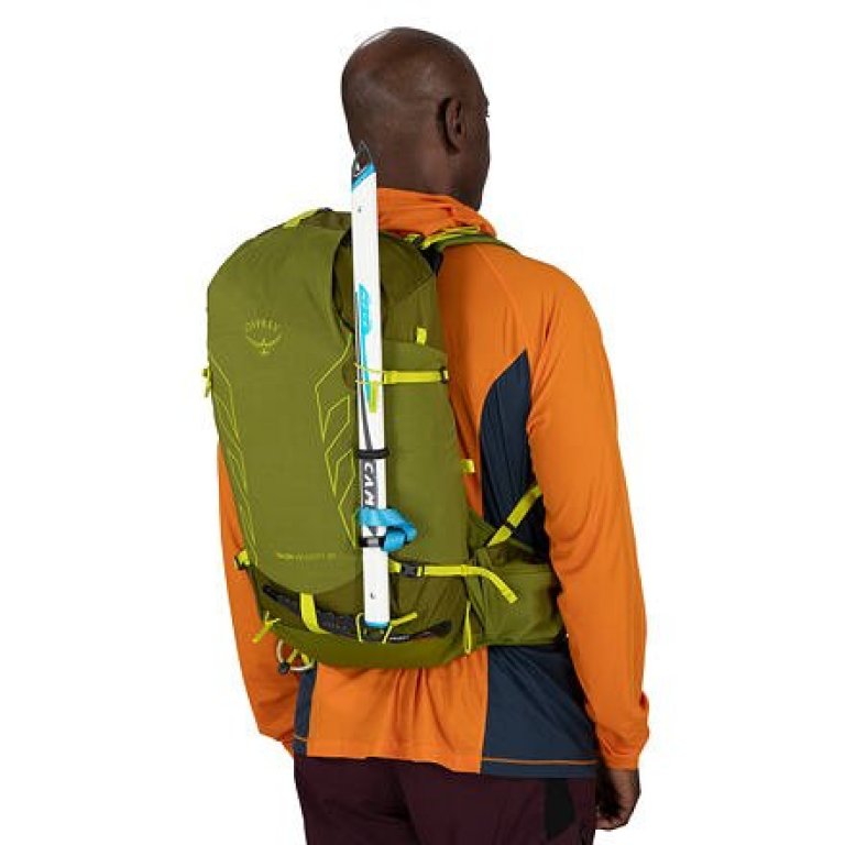 Рюкзак Osprey Talon Velocity 20 M - зелений