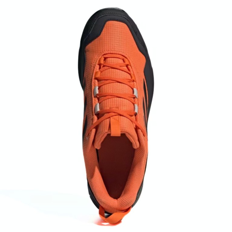 Взуття чоловіче Adidas Terrex Eastrail GTX M - чорні/помаранчеві