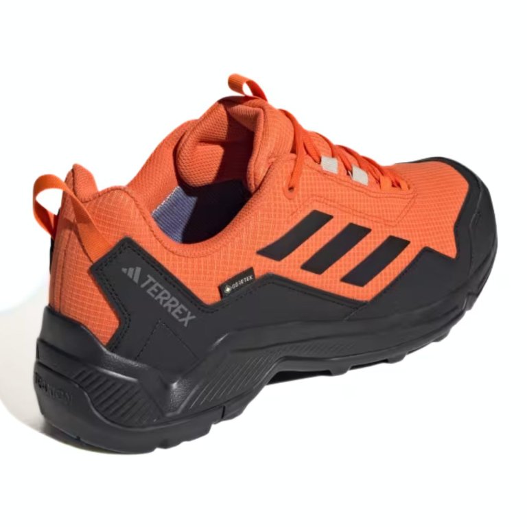 Взуття чоловіче Adidas Terrex Eastrail GTX M - чорні/помаранчеві