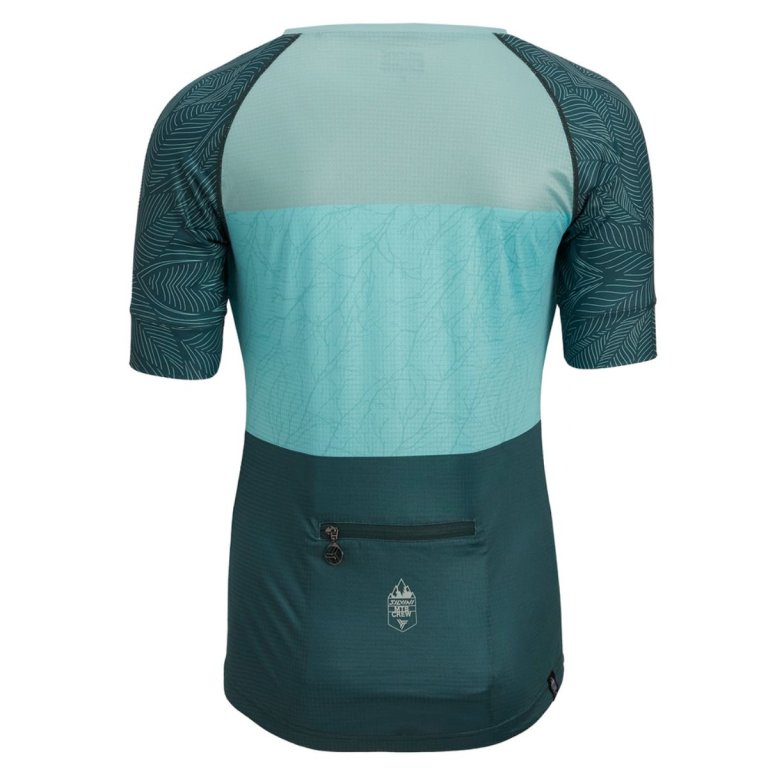 Dres Silvini Stabina WD1432 - zelená
