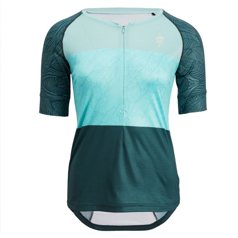 Dres Silvini Stabina WD1432 - zelená