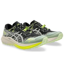Кросівки Asics Fuji Lite 5 W - чорний/жовтий