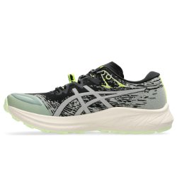 Кросівки Asics Fuji Lite 5 W - чорний/жовтий
