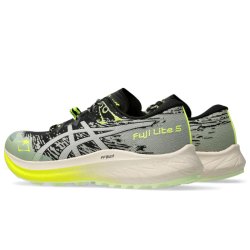 Кросівки Asics Fuji Lite 5 W - чорний/жовтий